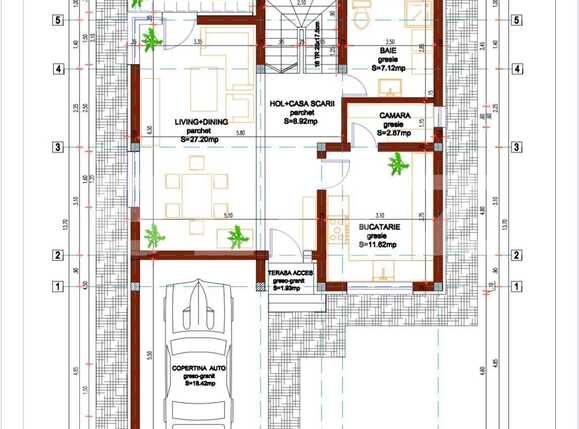 Casa de vânzare 4 camere Exterior Est - 54520CV | BLITZ Cluj-Napoca | Poza7