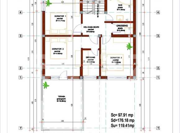 Casa de vânzare 4 camere Exterior Est - 54520CV | BLITZ Cluj-Napoca | Poza9