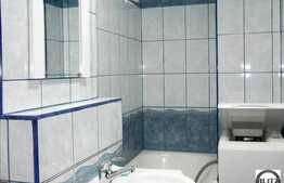 De vanzare 1 camera decomandata, zona Interservisan