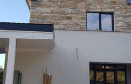 Casa utrafinisata, mobilata lux, 128 mp utili, zona strazii Campului