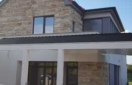 Casa utrafinisata, mobilata lux, 128 mp utili, zona strazii Campului