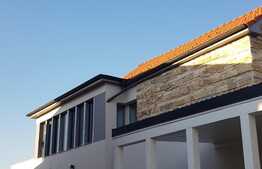 Casa utrafinisata, mobilata lux, 128 mp utili, zona strazii Campului