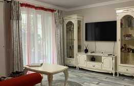 Apartament finisat la cheie, terasa, garaj Zona Buna Ziua