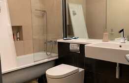 Apartament finisat la cheie, terasa, garaj Zona Buna Ziua