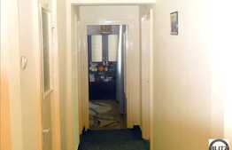 Oferta cu 3 camere decomandate, partial mobilat, parcare inclusa