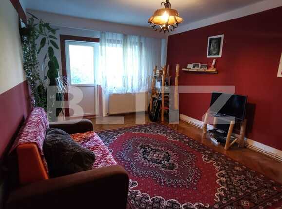 Apartament de închiriat 3 camere Zorilor - 54545AI | BLITZ Cluj-Napoca | Poza1