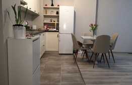 Apartament cu 2 camere, 50 mp, mobilat modern, zona Bonjour Residence