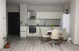 Apartament cu 2 camere, 50 mp, mobilat modern, zona Bonjour Residence