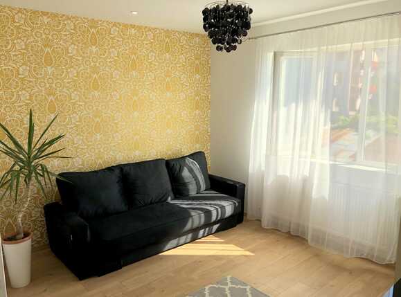 Garsonieră de vânzare Semicentral - 54550AV | BLITZ Cluj-Napoca | Poza1