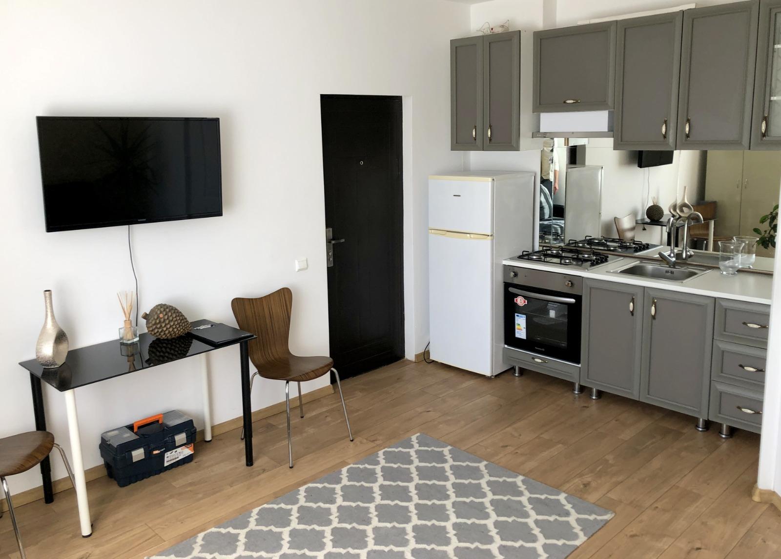 Garsonieră de vânzare Semicentral - 54550AV | BLITZ Cluj-Napoca | Poza4