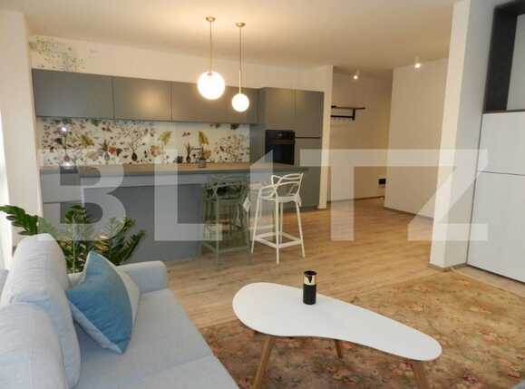 Apartament de închiriat 2 camere Central - 54552AI | BLITZ Cluj-Napoca | Poza1