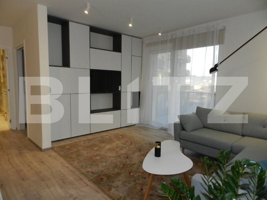 Apartament de închiriat 2 camere Central - 54552AI | BLITZ Cluj-Napoca | Poza3