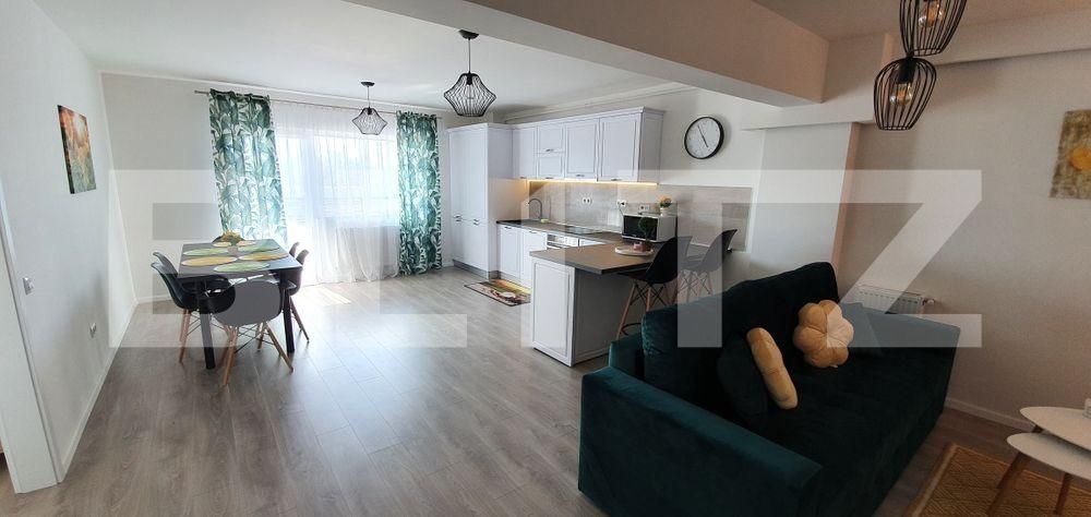 Apartament de închiriat 2 camere Marasti - 54554AI | BLITZ Cluj-Napoca | Poza2