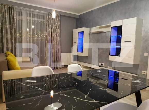 Apartament de închiriat 2 camere Gheorgheni - 54556AI | BLITZ Cluj-Napoca | Poza1