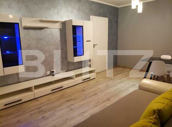 Apartament de închiriat 2 camere Gheorgheni - 54556AI | BLITZ Cluj-Napoca | Poza3