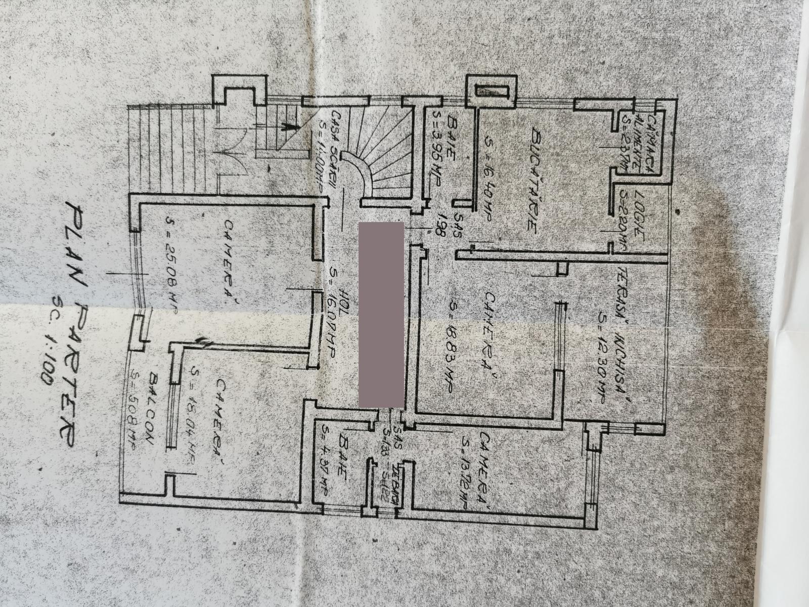 Apartament de vânzare 4 camere Central - 54569AV | BLITZ Cluj-Napoca | Poza1