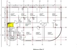 Cladire individuala, 1000 mp, ideala pentru sediu administrativ/clinica