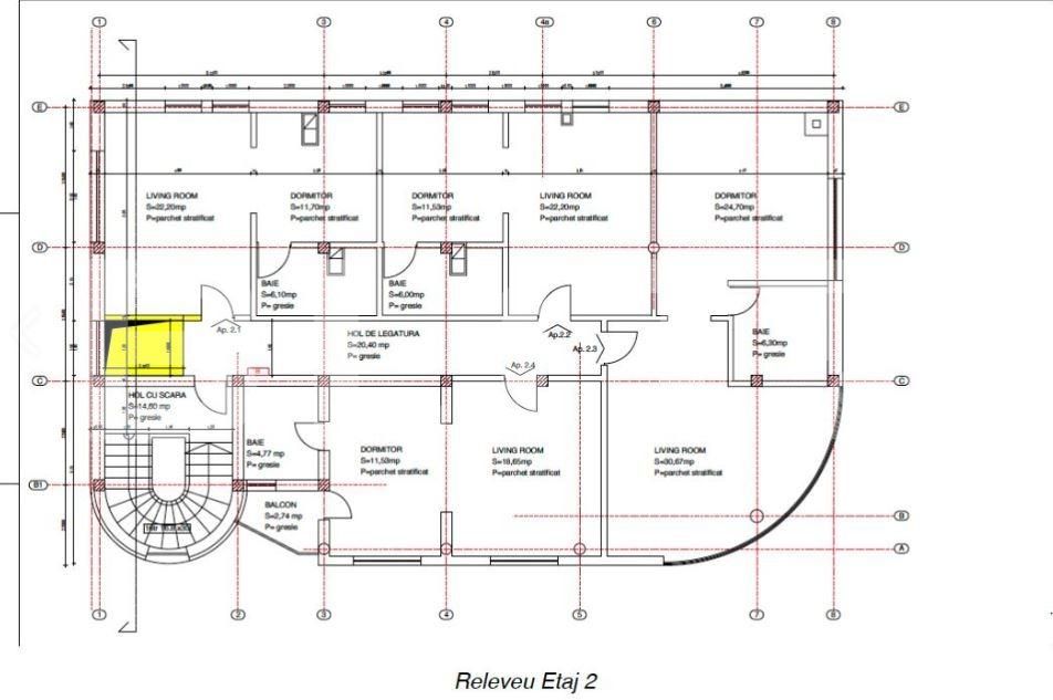 Spațiu comercial de închiriat Gheorgheni - 54570SIC | BLITZ Cluj-Napoca | Poza21