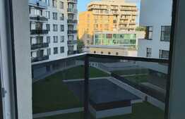 Apartament cu 2 camere, prima inchiriere, 40mp, parcare subterana, Riverside Residence