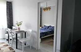 Apartament cu 2 camere, prima inchiriere, 40mp, parcare subterana, Riverside Residence