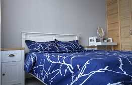 Apartament cu 2 camere, prima inchiriere, 40mp, parcare subterana, Riverside Residence