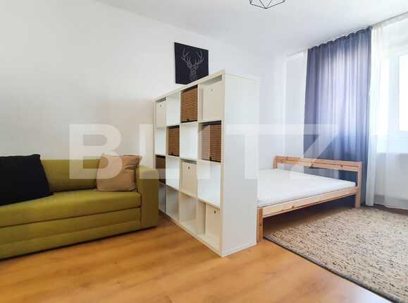 Garsonieră de vânzare Marasti - 54579AV | BLITZ Cluj-Napoca | Poza1