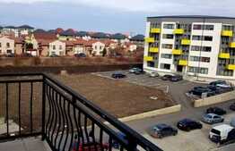 Apartament 2 camere, 44mp, parcare inclusa, zona strazii Calea Turzii