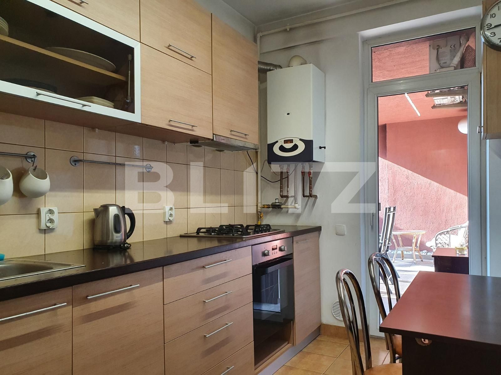 Apartament de închiriat 2 camere Central - 54584AI | BLITZ Cluj-Napoca | Poza12