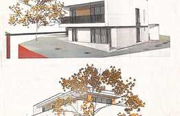 Casa la rosu compusa din 3 apartamente, 285 mp utili plus terase si gradina, zona strazii Sanatoriului!