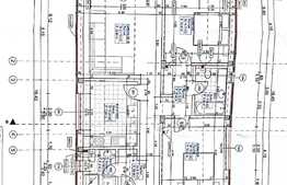 Casa la rosu compusa din 3 apartamente, 285 mp utili plus terase si gradina, zona strazii Sanatoriului!