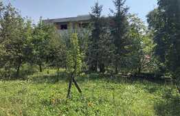 Casa la rosu compusa din 3 apartamente, 285 mp utili plus terase si gradina, zona strazii Sanatoriului!