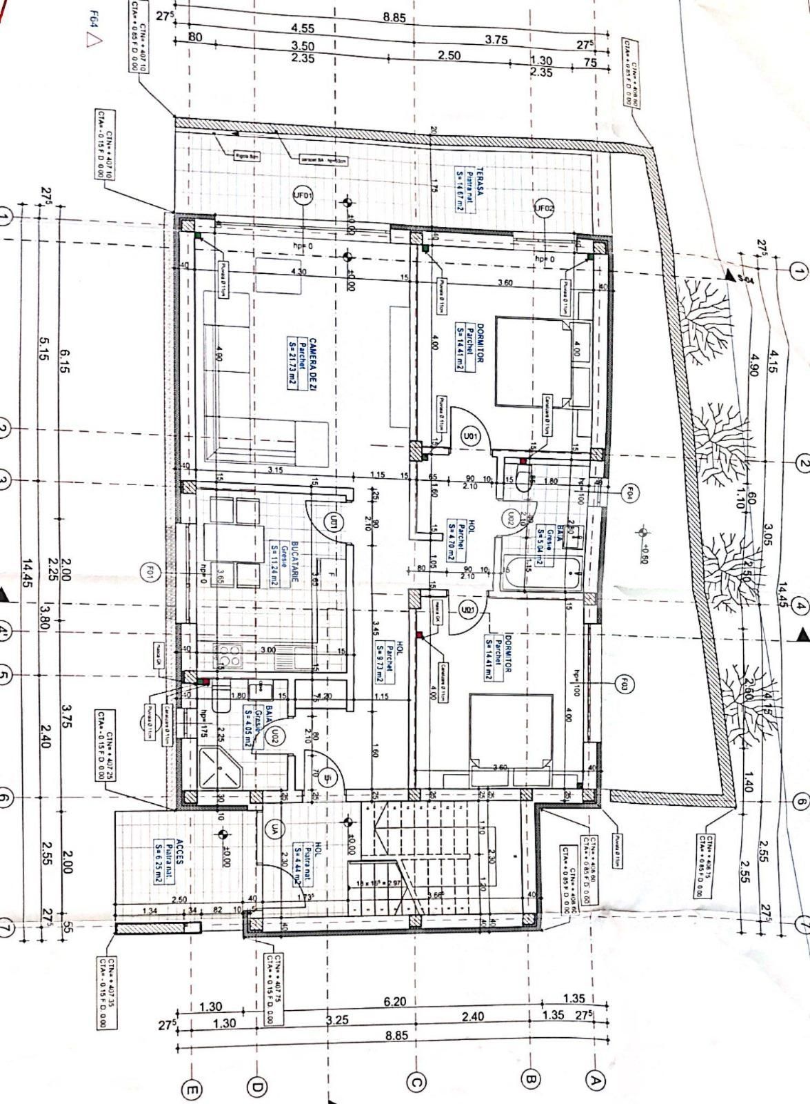 Casa de vânzare 11 camere Dambul Rotund - 54590CV | BLITZ Cluj-Napoca | Poza8