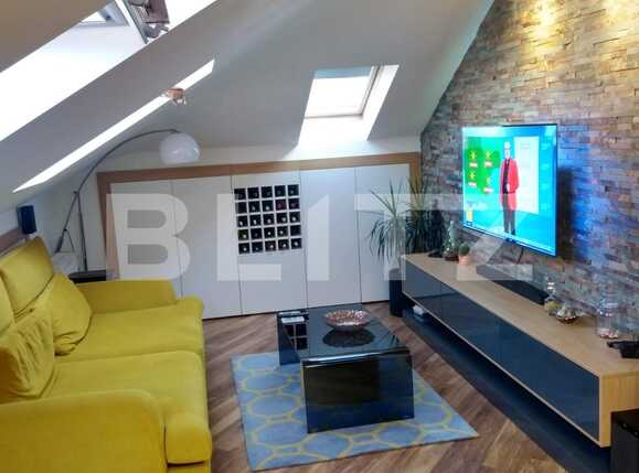 Apartament de vânzare 3 camere Baciu - 54591AV | BLITZ Cluj-Napoca | Poza1