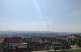 Teren intravilan 1350 mp, zona dezvoltata de case, Dambu Rotund!