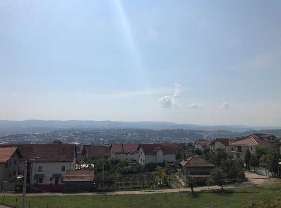 Teren de vânzare Dambul Rotund - 54593TV | BLITZ Cluj-Napoca | Poza1