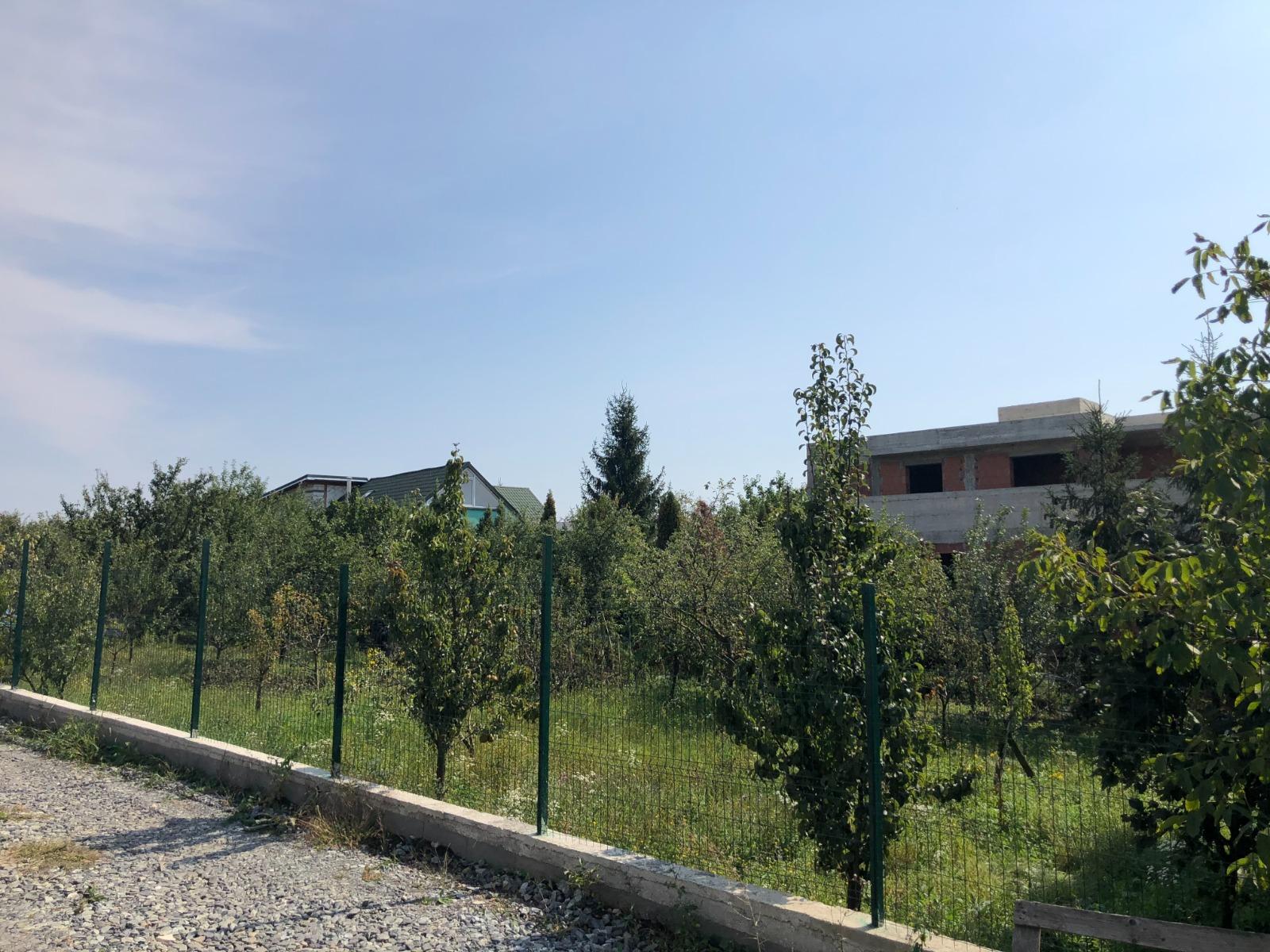 Teren de vânzare Dambul Rotund - 54593TV | BLITZ Cluj-Napoca | Poza2