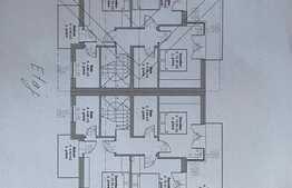 Casa unifamiliala cuplata, 120 mp utili, teren 220 mp, Dezmir