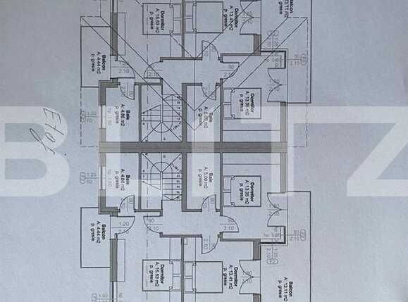 Casa de vânzare 4 camere Exterior Est - 54594CV | BLITZ Cluj-Napoca | Poza17