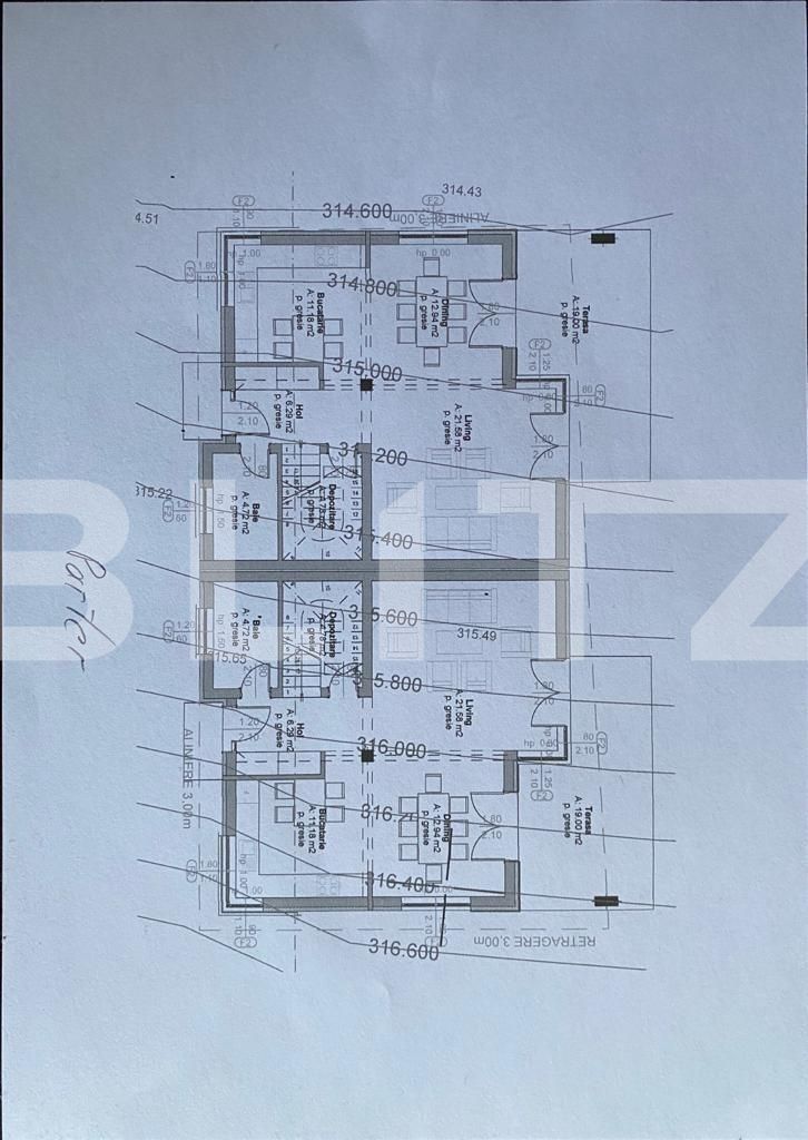 Casa de vânzare 4 camere Exterior Est - 54594CV | BLITZ Cluj-Napoca | Poza15
