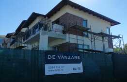 Casa cuplata, 120 mp utili, teren 220 mp, Dezmir