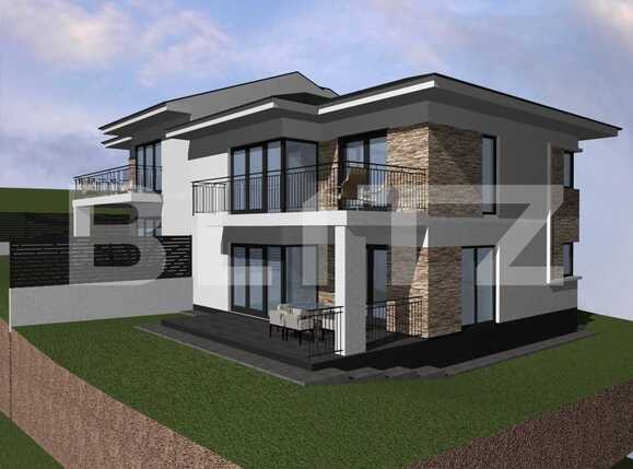 Casa de vânzare 4 camere Exterior Est - 54595CV | BLITZ Cluj-Napoca | Poza2