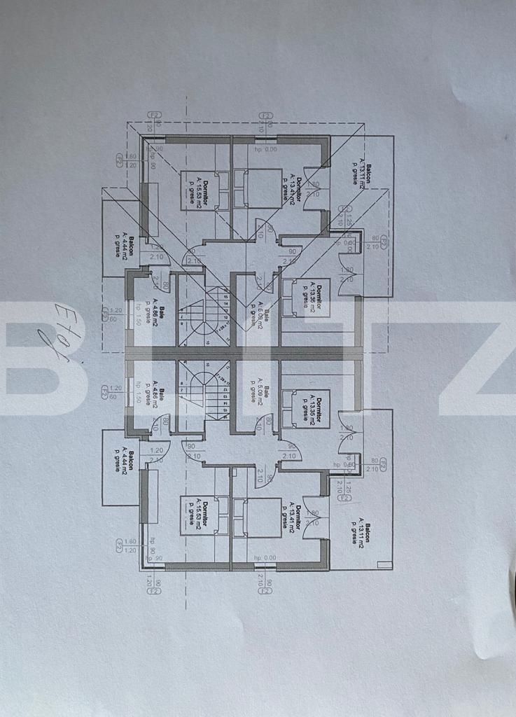 Casa de vânzare 4 camere Exterior Est - 54595CV | BLITZ Cluj-Napoca | Poza8