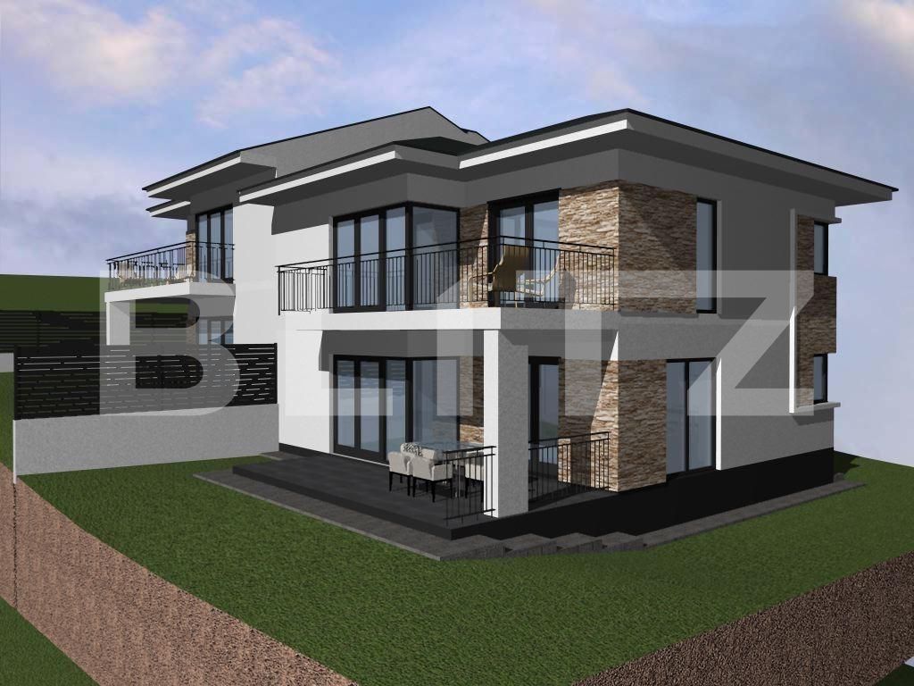 Casa de vânzare 4 camere Exterior Est - 54595CV | BLITZ Cluj-Napoca | Poza2