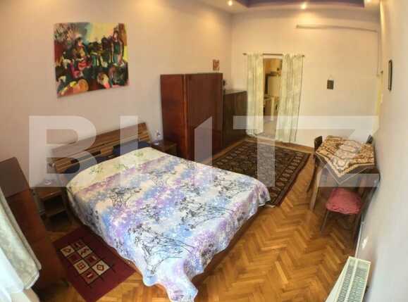 Garsonieră de închiriat Central - 54599AI | BLITZ Cluj-Napoca | Poza1