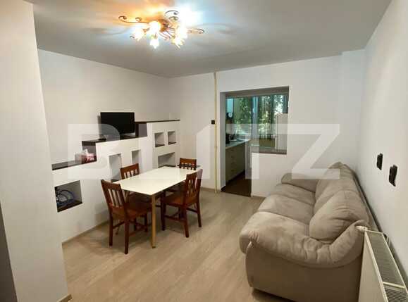 Apartament de închiriat 3 camere Gheorgheni - 54600AI | BLITZ Cluj-Napoca | Poza1