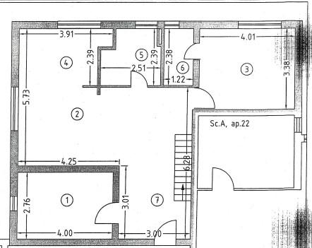 Apartament de vânzare 3 camere Exterior Est - 54602AV | BLITZ Cluj-Napoca | Poza1