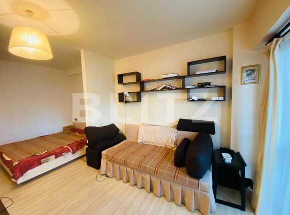 Garsonieră de închiriat Marasti - 54608AI | BLITZ Cluj-Napoca | Poza1