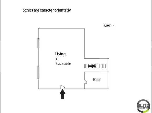 Apartament de vânzare 2 camere Floreşti - 5461AV | BLITZ Cluj-Napoca | Poza5