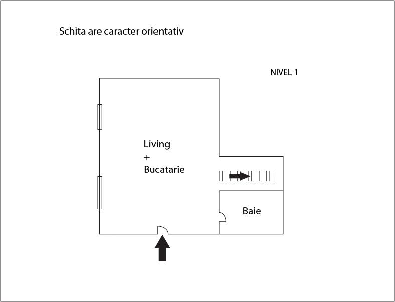 Apartament de vânzare 2 camere Floreşti - 5461AV | BLITZ Cluj-Napoca | Poza1