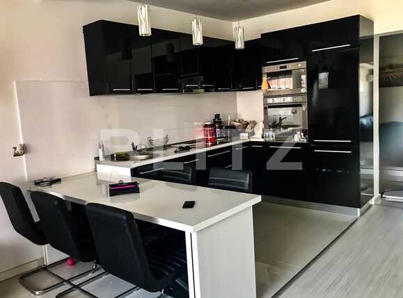 Apartament de închiriat 3 camere Central - 54612AI | BLITZ Cluj-Napoca | Poza3